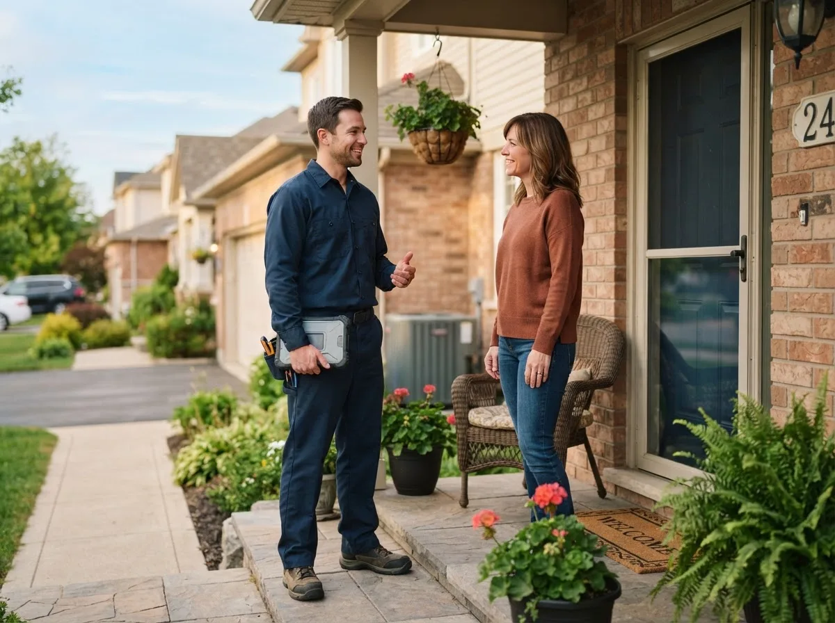 HVAC repair FAQs for Orchard, TX